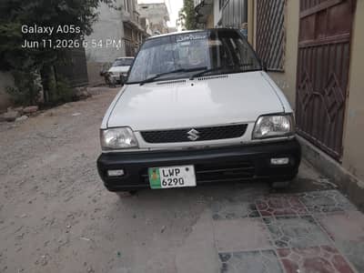 Suzuki Mehran VX 2006