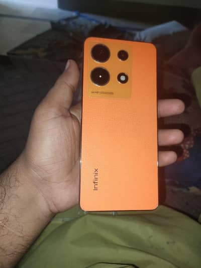 Infinix Note 30