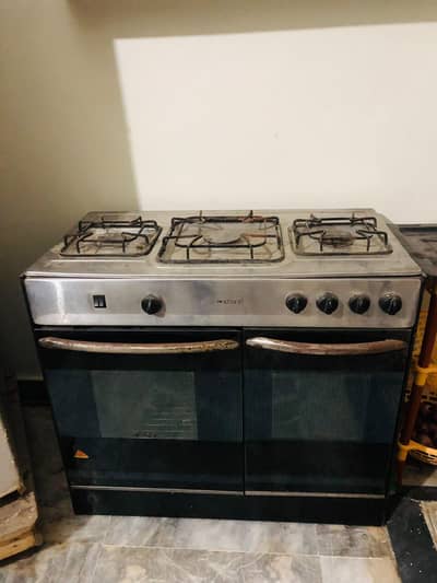 natural oven