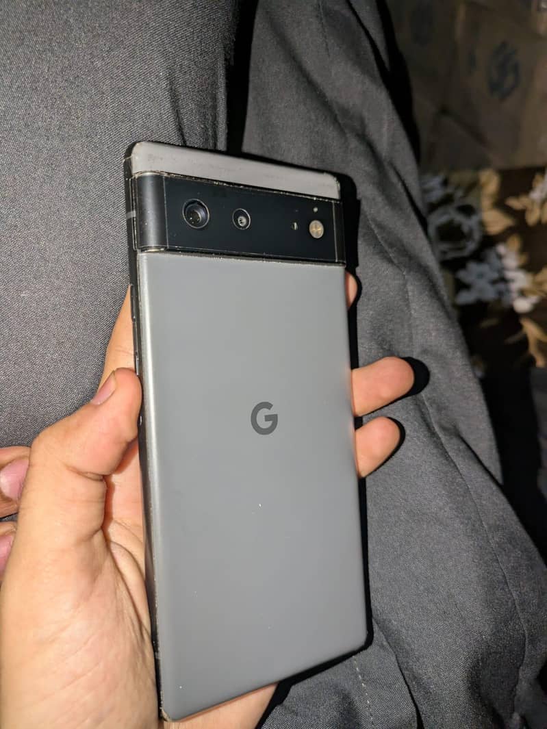 Google Pixel 6 1