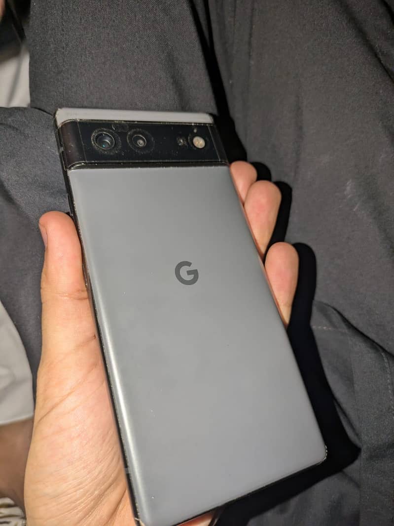 Google Pixel 6 5