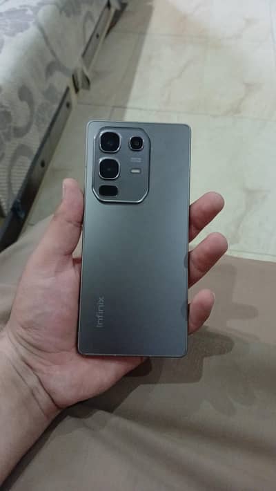 Infinix Note 50
