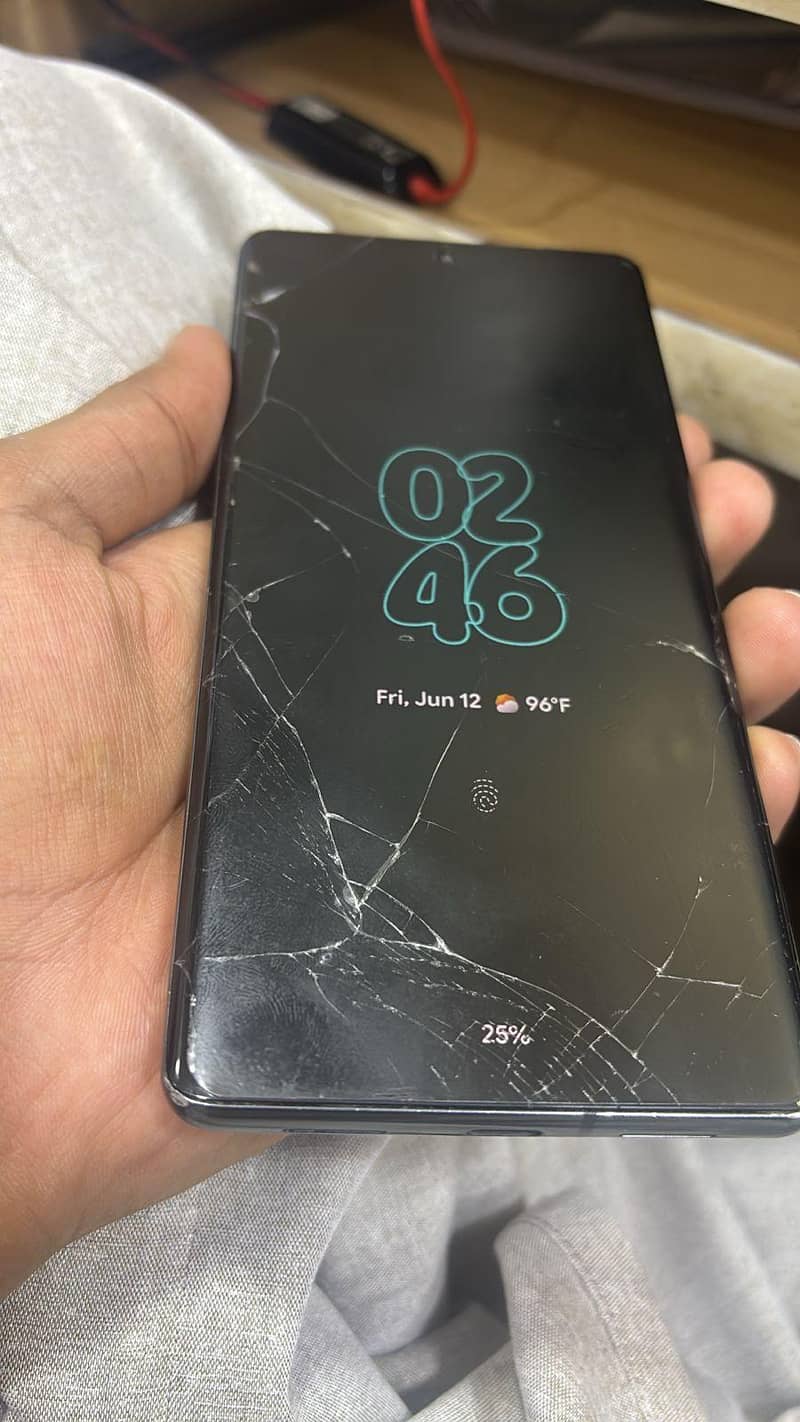 Google Pixel 7 Pro 3