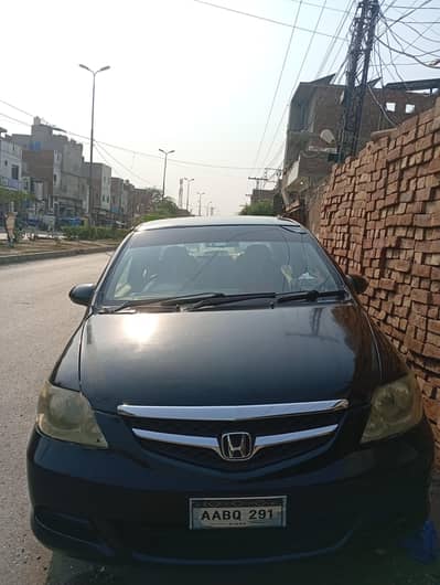 Honda City IDSI 2006