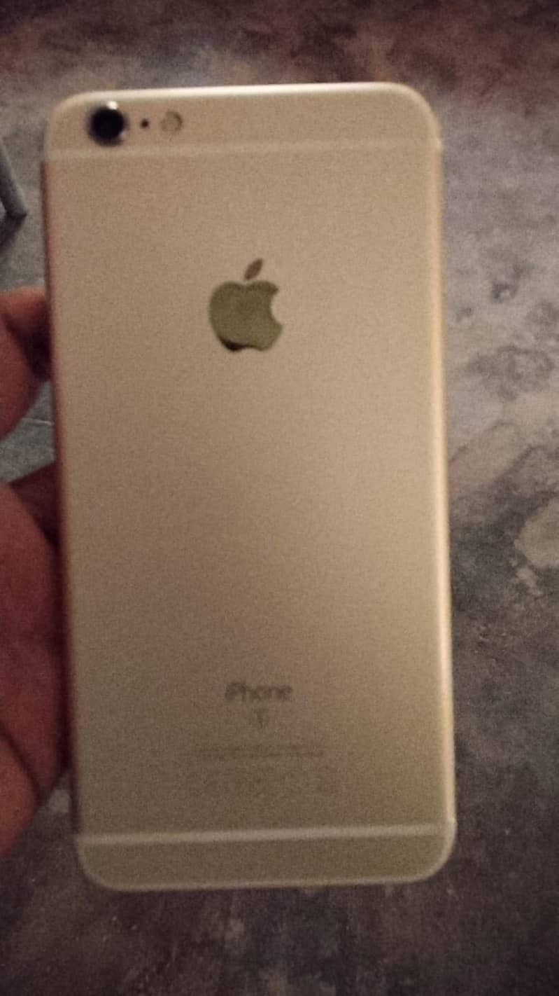 Apple iPhone 6S Plus 0