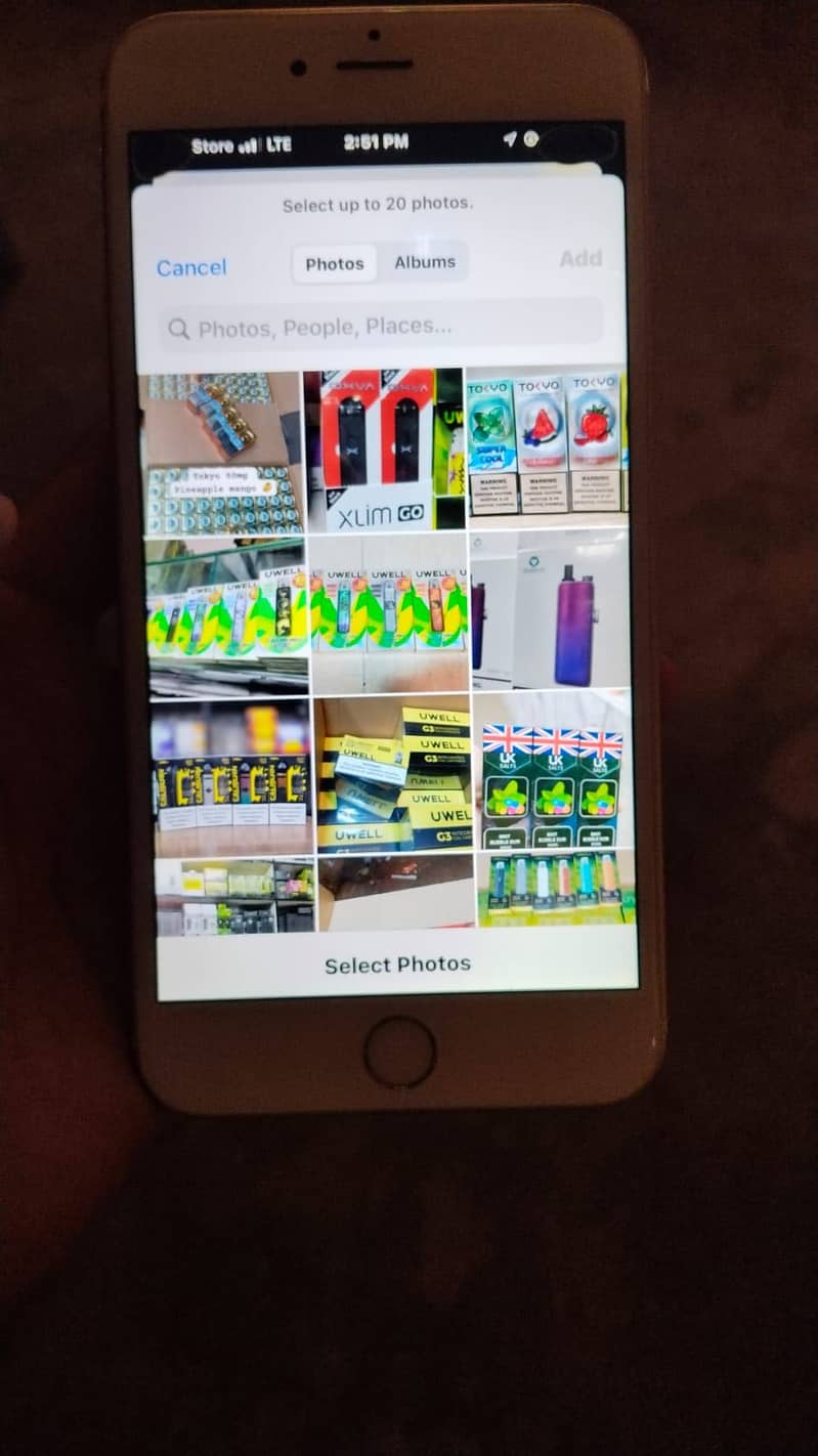 Apple iPhone 6S Plus 1