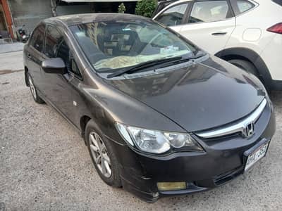 Honda Civic Prosmetic 2006