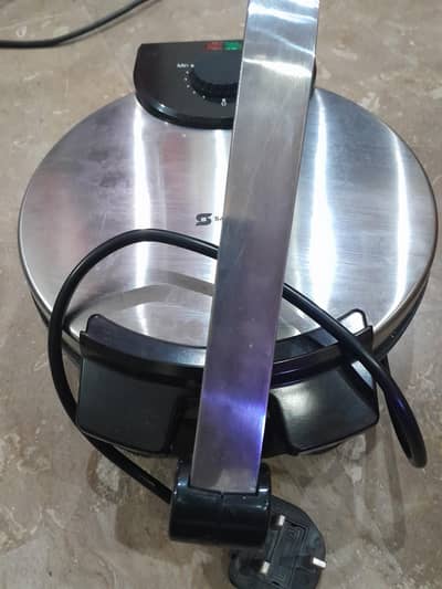 Roti maker