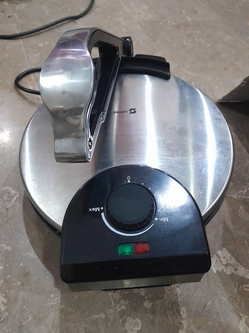 Roti maker 1