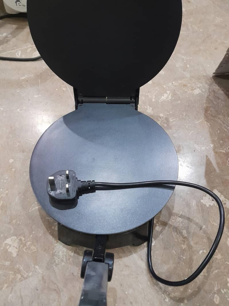 Roti maker 2