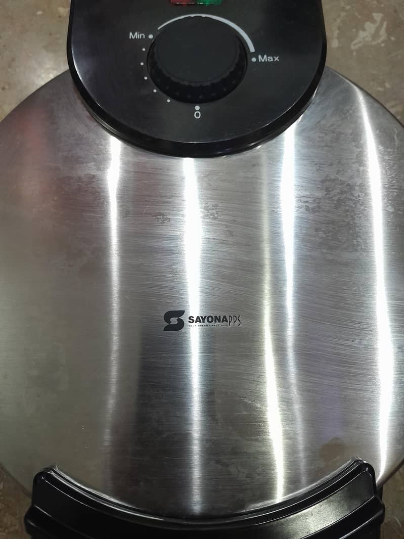 Roti maker 3