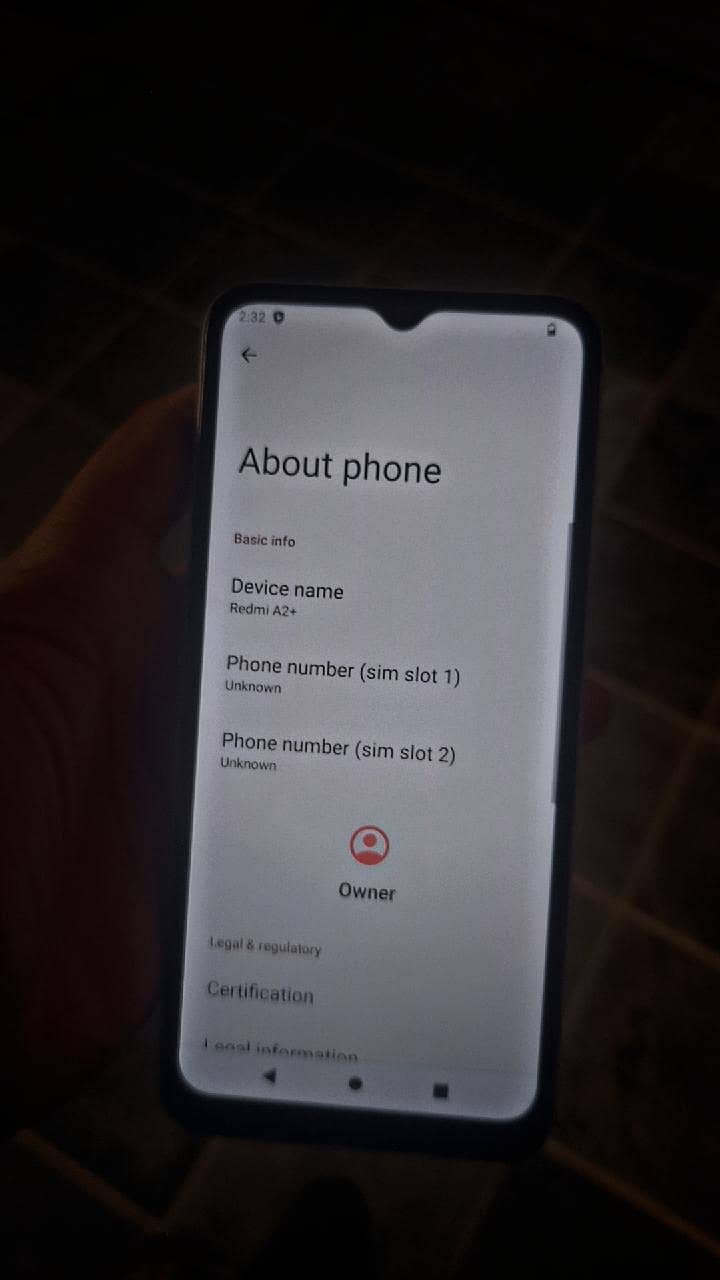 Redmi A2plus(03298623367) 1