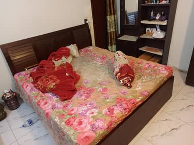 Furniture | bed set | Cupboard | dressing | book shelve