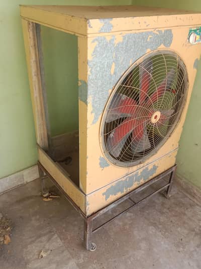 metal lahori  air cooler