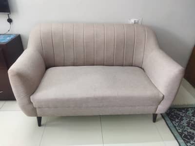 Slightly used 3 seater sofa for sale in excellent condition