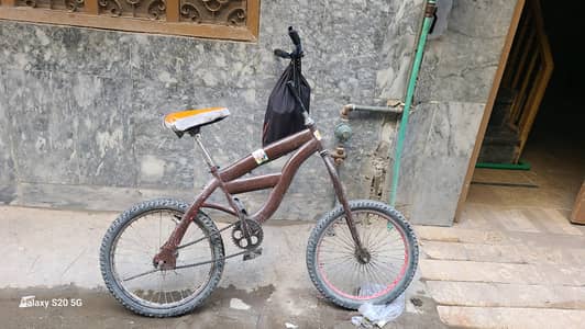 sell the cycle