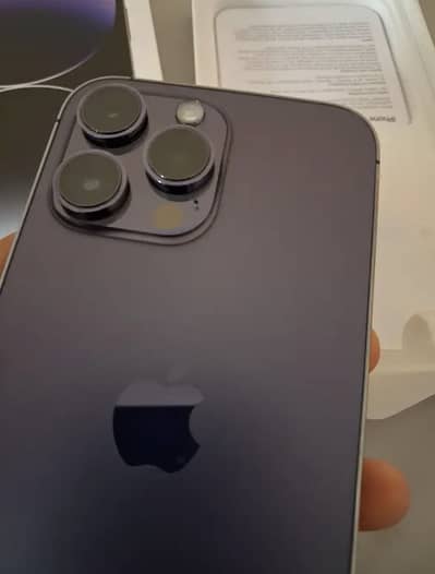 iPhone 14 Pro Max 256GB PTA approved