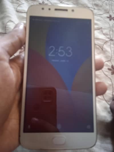 Motorola Moto E4