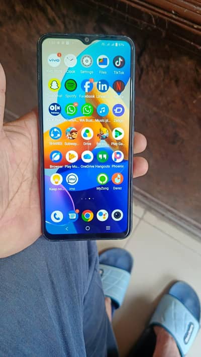 Vivo Y02t