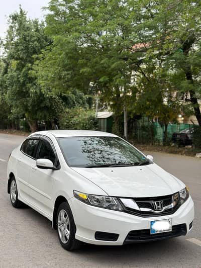 Honda City IVTEC 2018