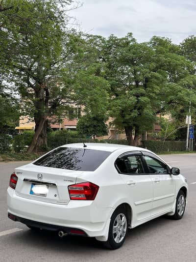 Honda City IVTEC 2018