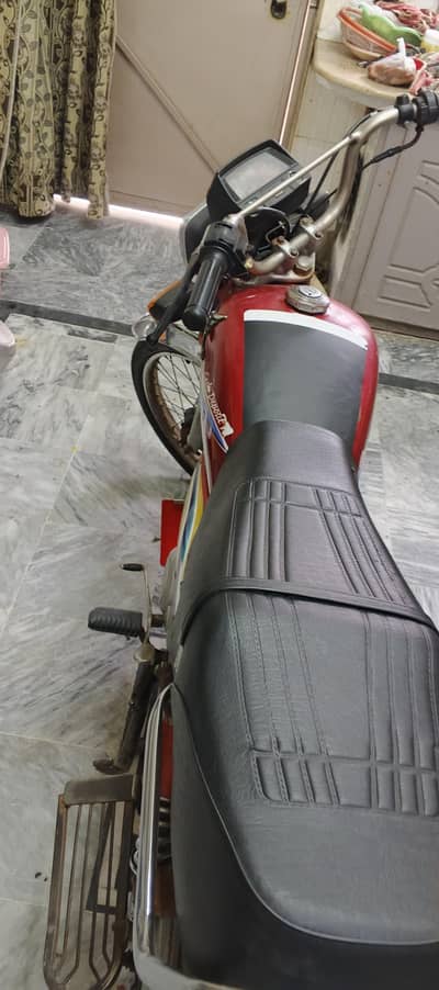Honda CD 70