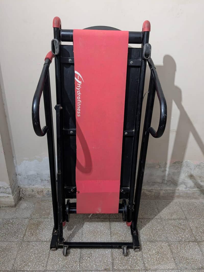 Treadmill 0