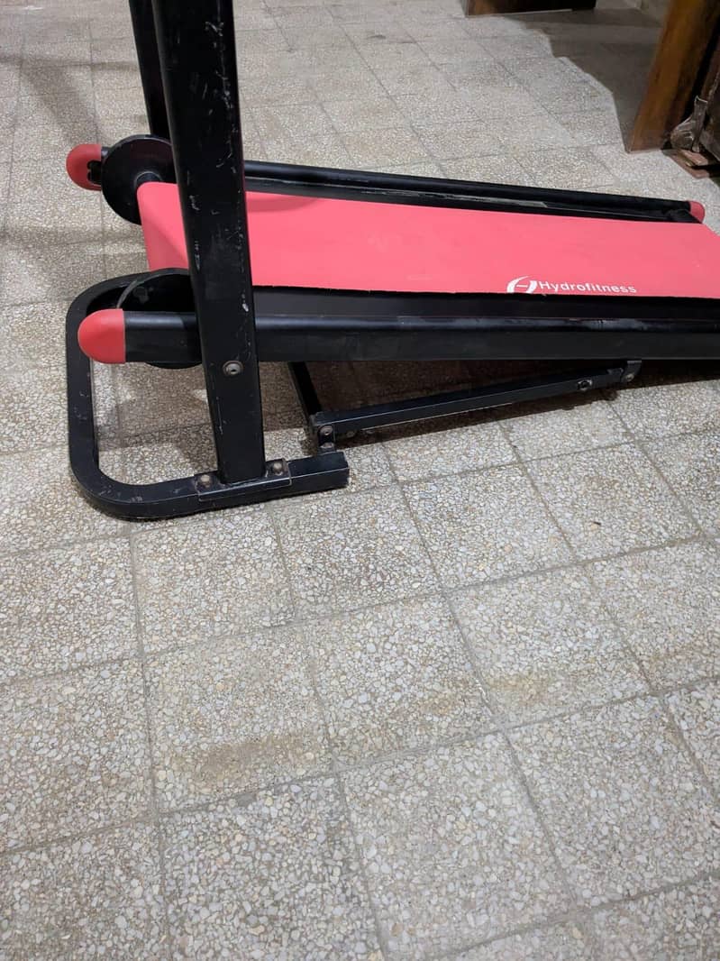 Treadmill 1