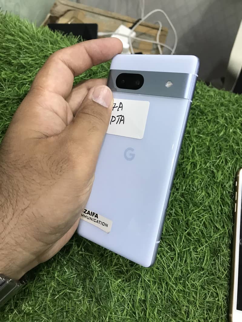 Google Pixel 7a 1