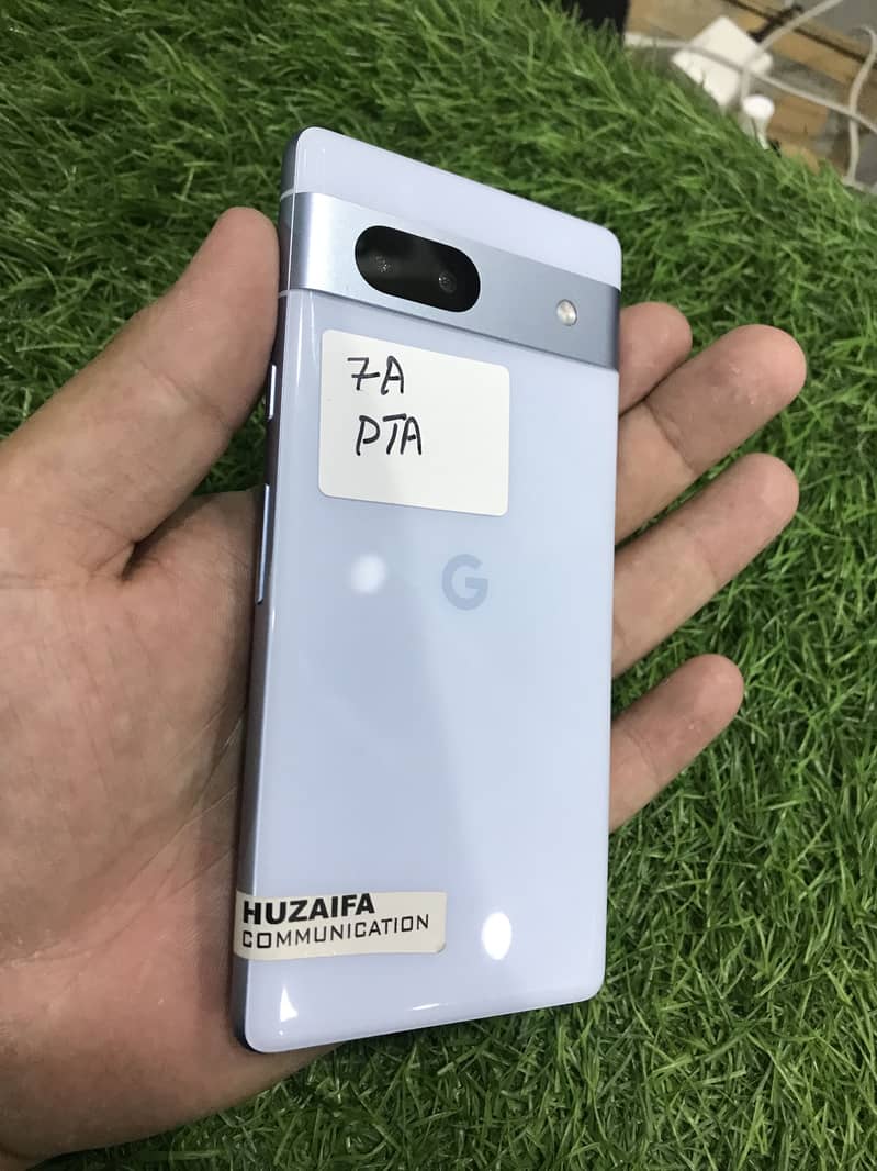 Google Pixel 7a 4