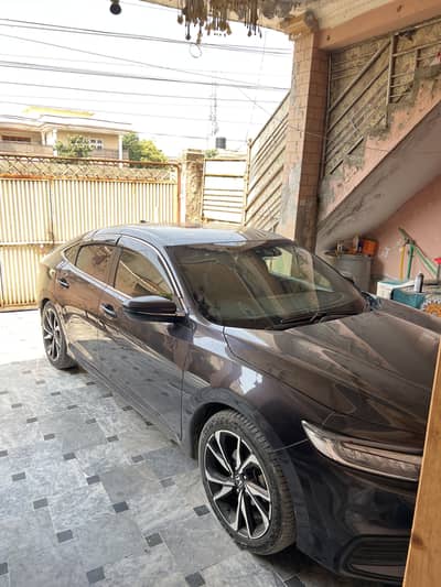 Honda Insight 2021
