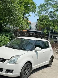 Suzuki Swift 2010