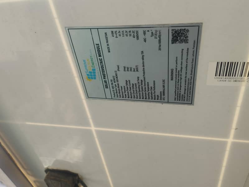 complete small solar setup 3