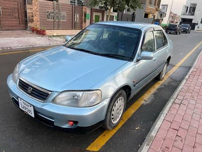 Honda City 2000