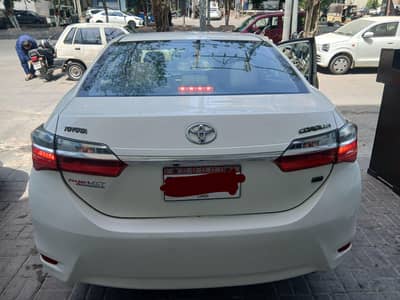 Toyota Corolla GLI 2019