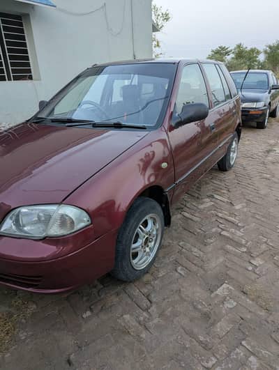 Suzuki Cultus VXR 2005