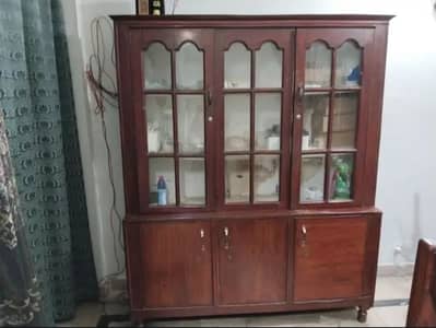 Showcase for sale