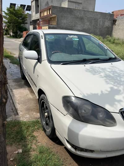 Toyota Corolla Altis 2003