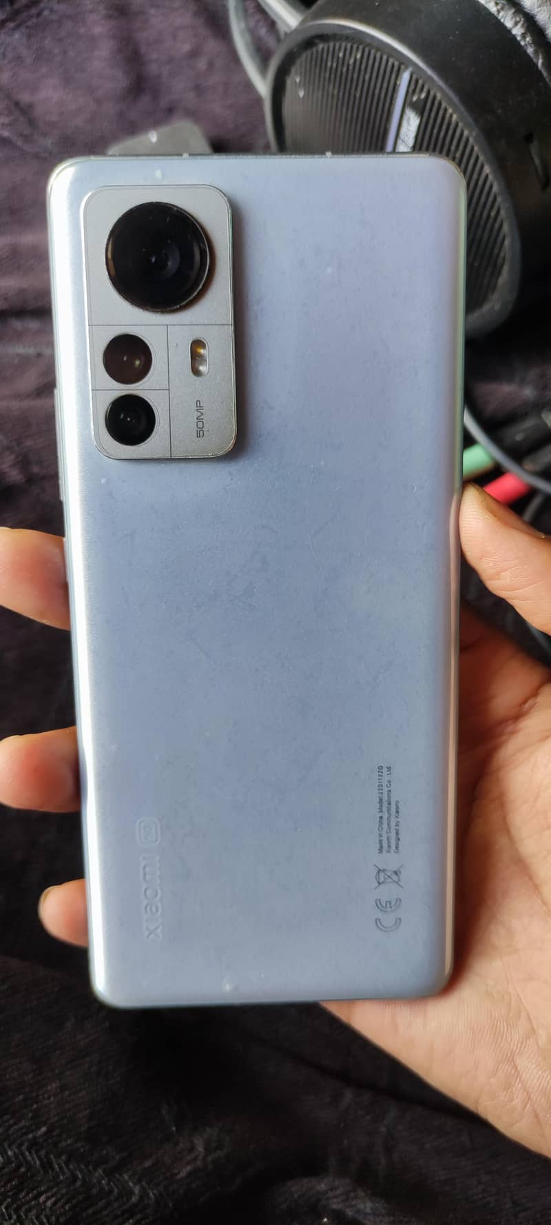 Xiaomi Mi 12 Pro 0