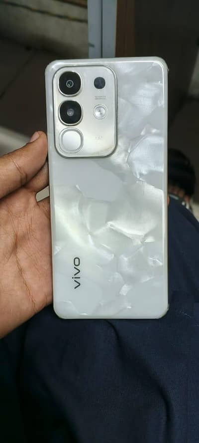Vivo y 29 8+8 256 storage all ok set PTA APPROVED