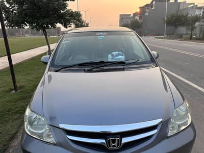 Honda City IDSI 2006 Model Excellent Condition