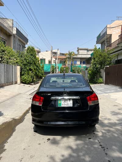 Honda City 2010
