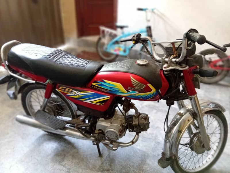 Motorcycle 1