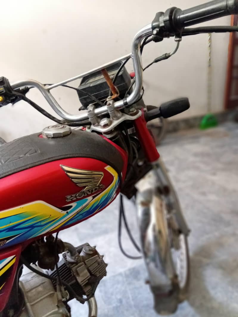 Motorcycle 3