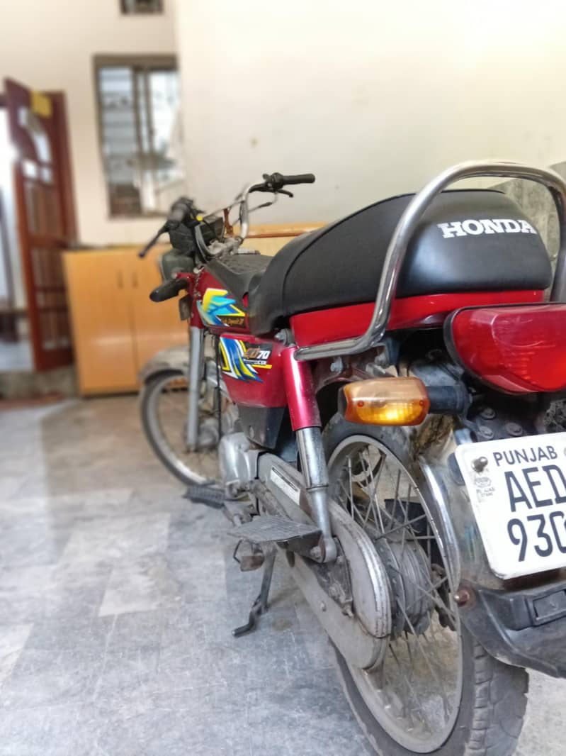 Motorcycle 5