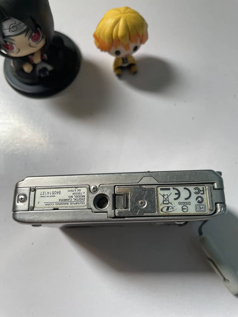 Olympus 795sw 3