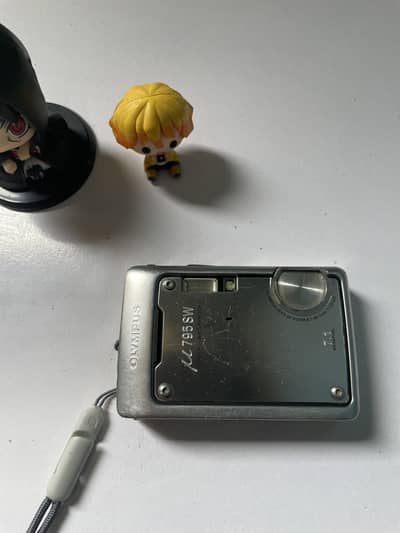 Olympus 795sw