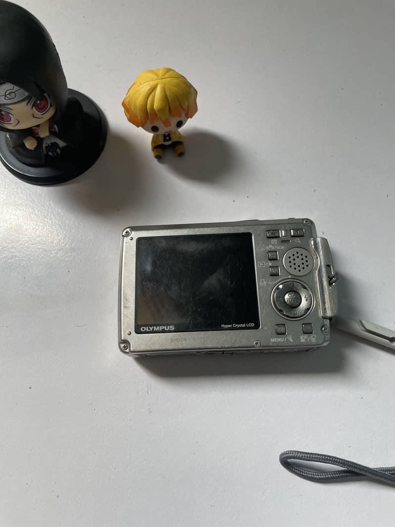 Olympus 795sw 1
