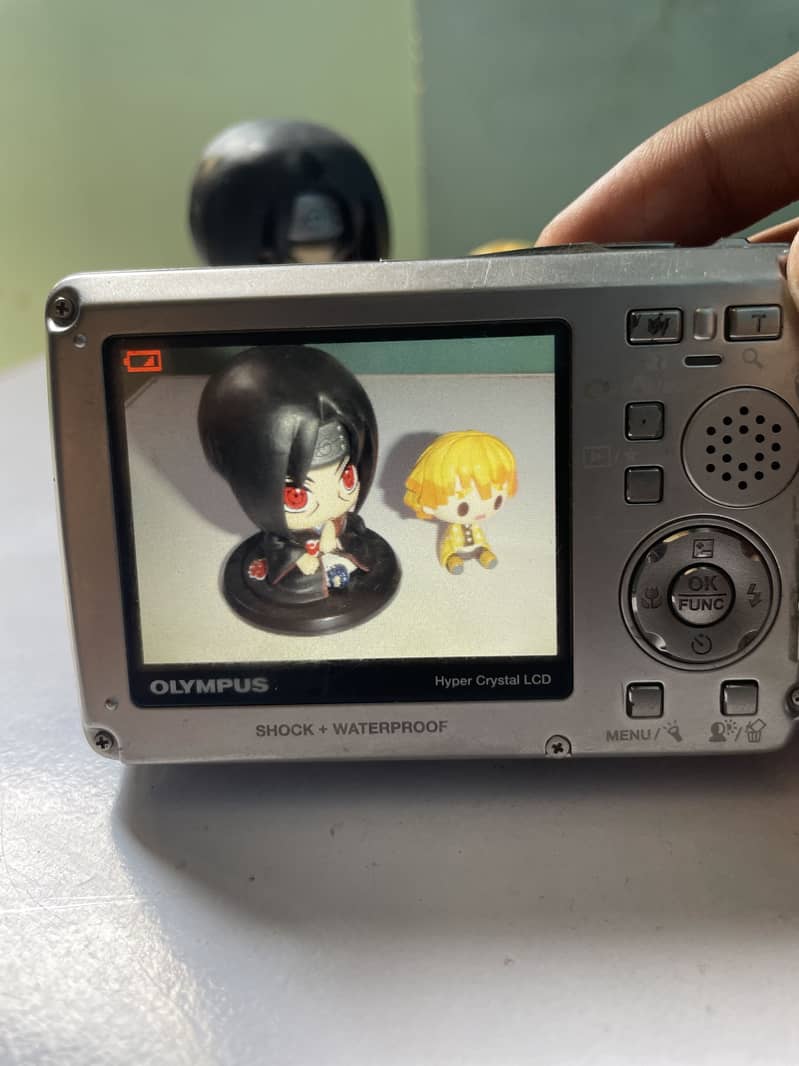 Olympus 795sw 4