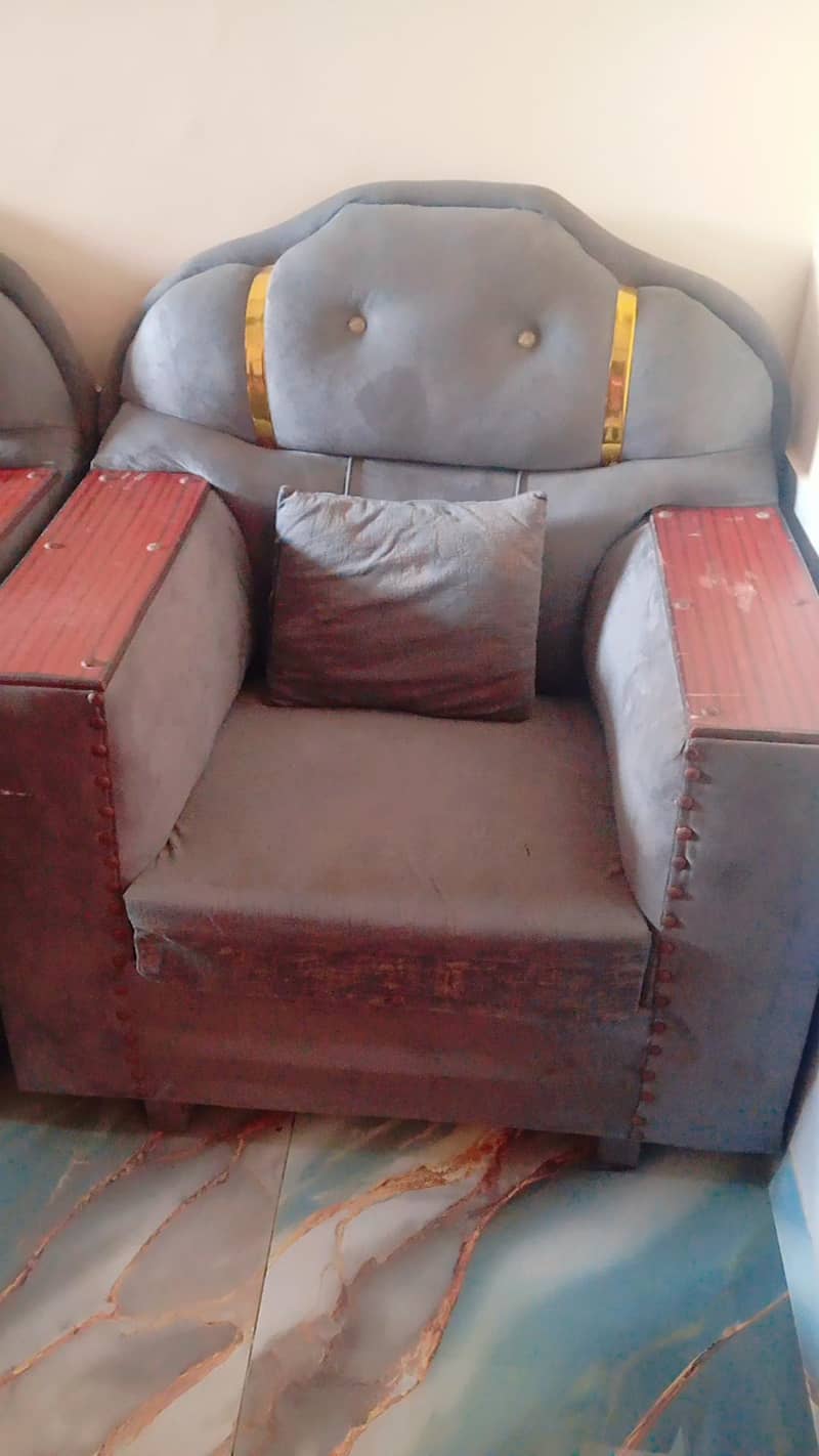 sofa set 6 seater 0